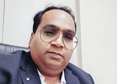 Ravindra Dwivedi