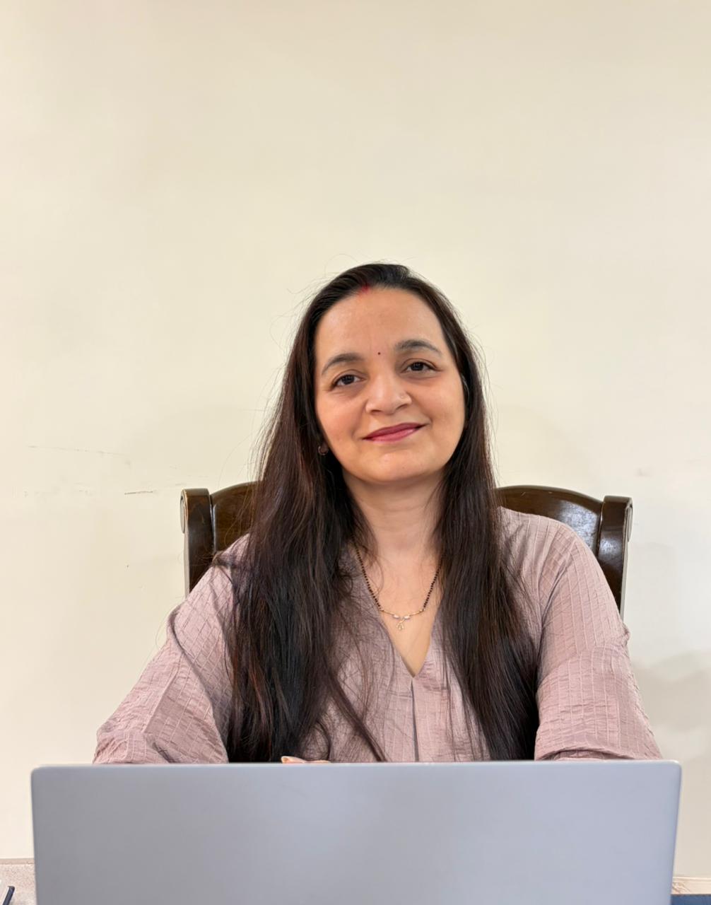 Reena Dwivedi